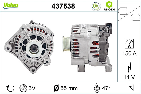 437538 VALEO