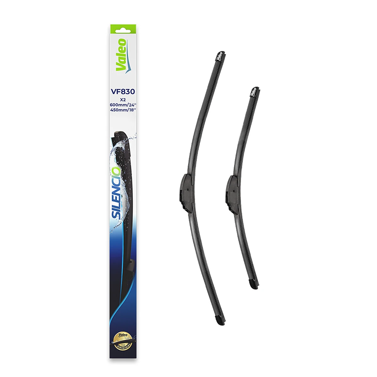 Comprar Juego de escobillas limpiaparabrisas delanteras, 2 piezas Opel Insignia  G09 a bajo precio