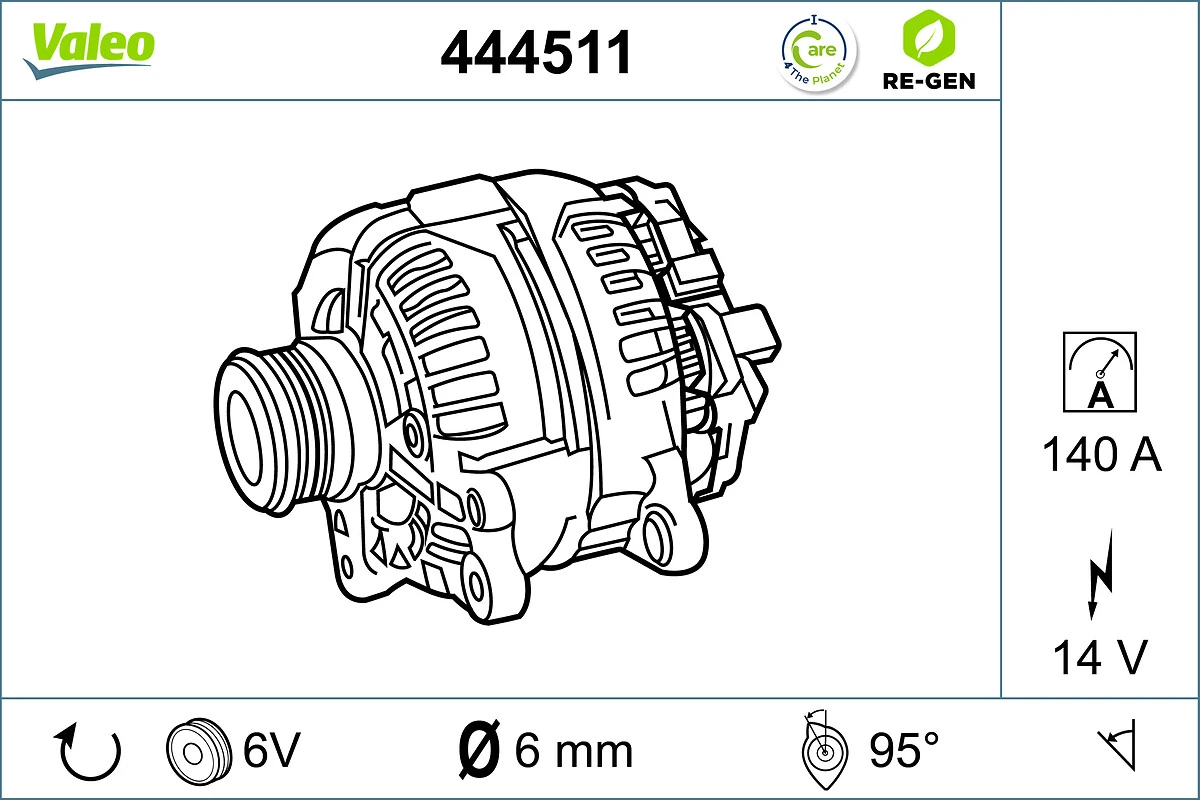 444511 VALEO