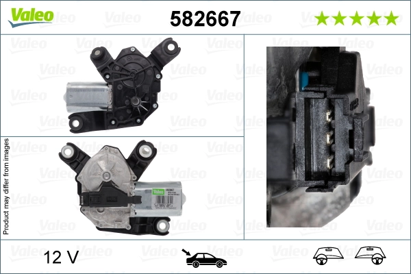 582667 VALEO