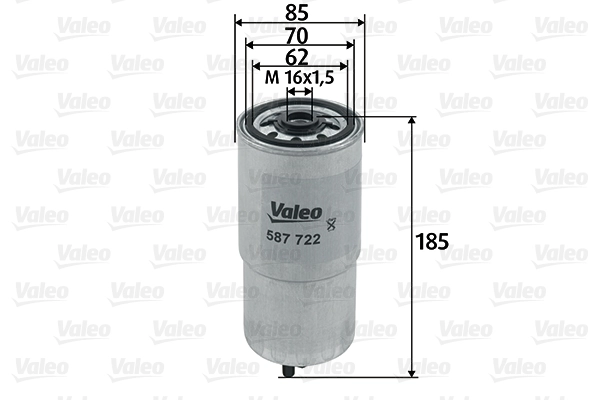 587722 VALEO