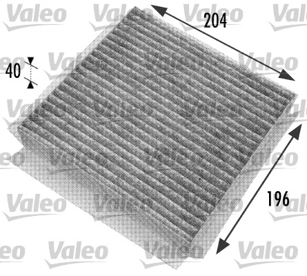 Filtro de cabina Smart FORTWO  desde 13,81 €