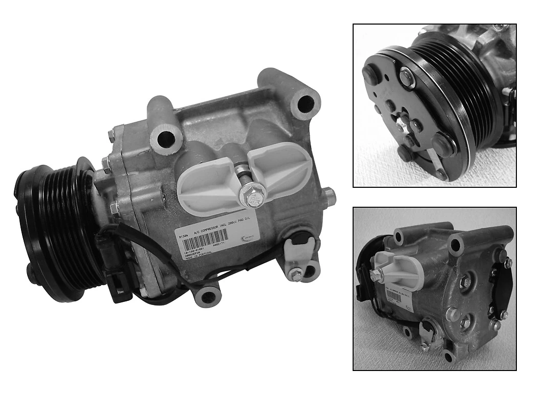 Compresor ac Ford Connect furgoneta (TC7) (2002 - 2013) precio, desde 164,84 EUR