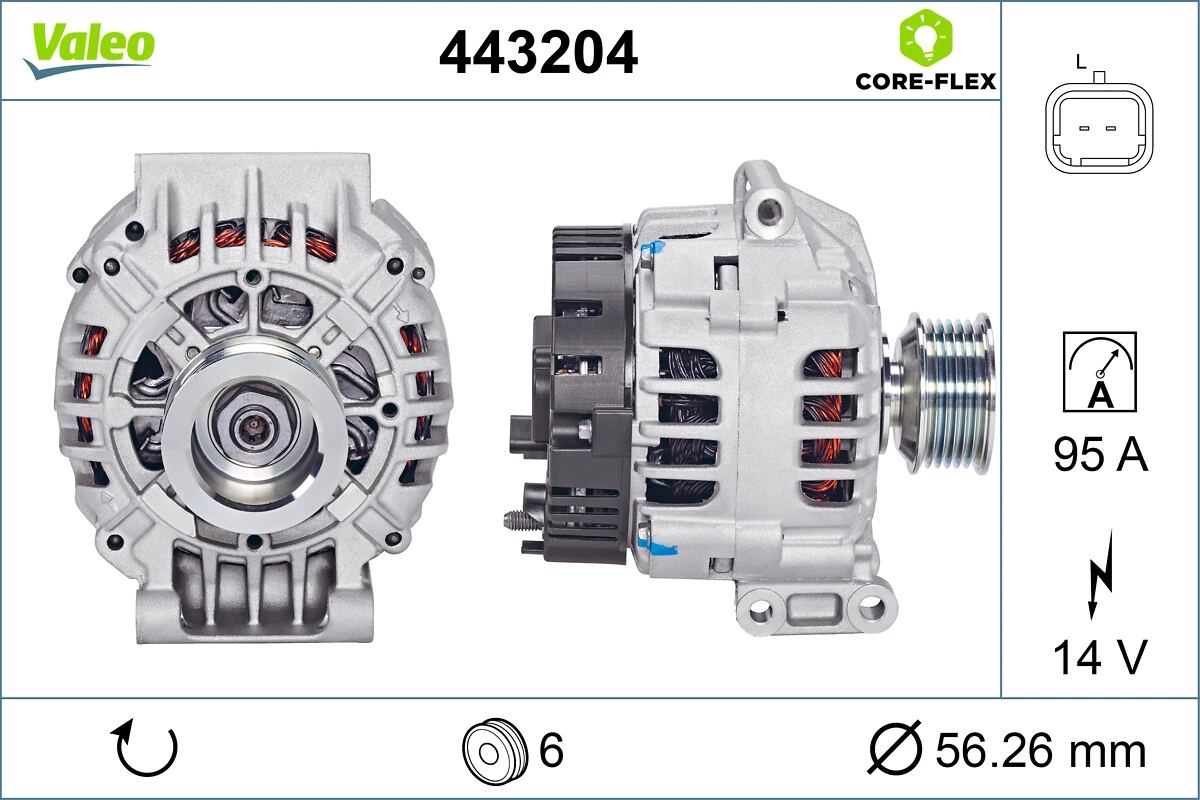 443204 VALEO
