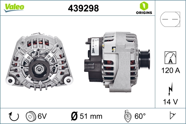 439298 VALEO