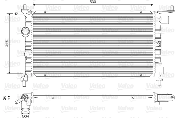 732606 VALEO