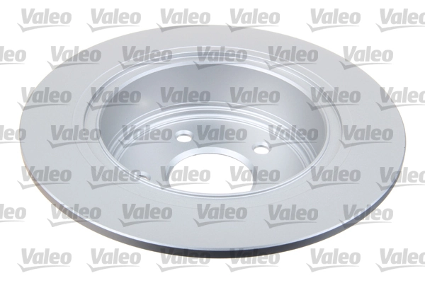 672510 VALEO Freno de disco trasero