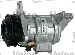 Compresor climatizador para Chrysler Voyager II GS 