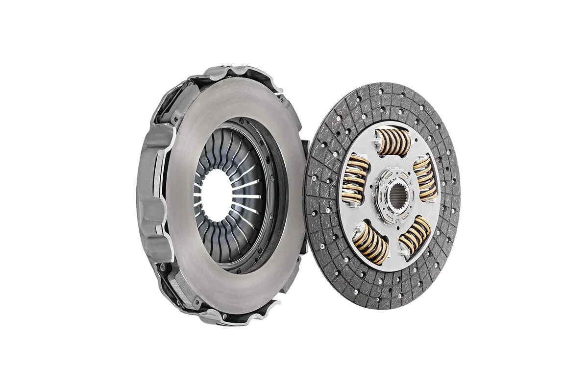 Embrague 7485013887 Renault (RVI)