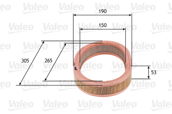 585627 VALEO