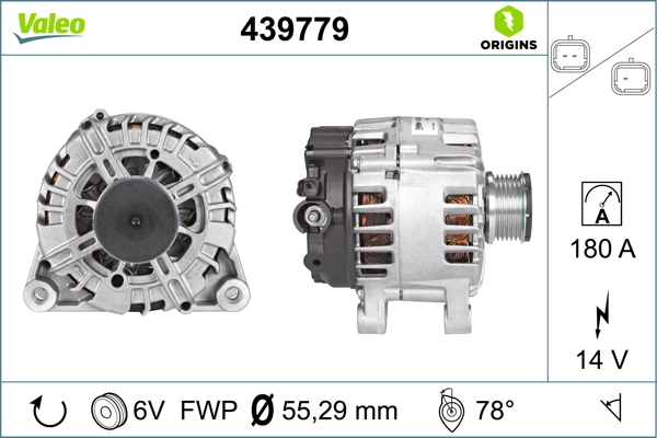 439779 VALEO