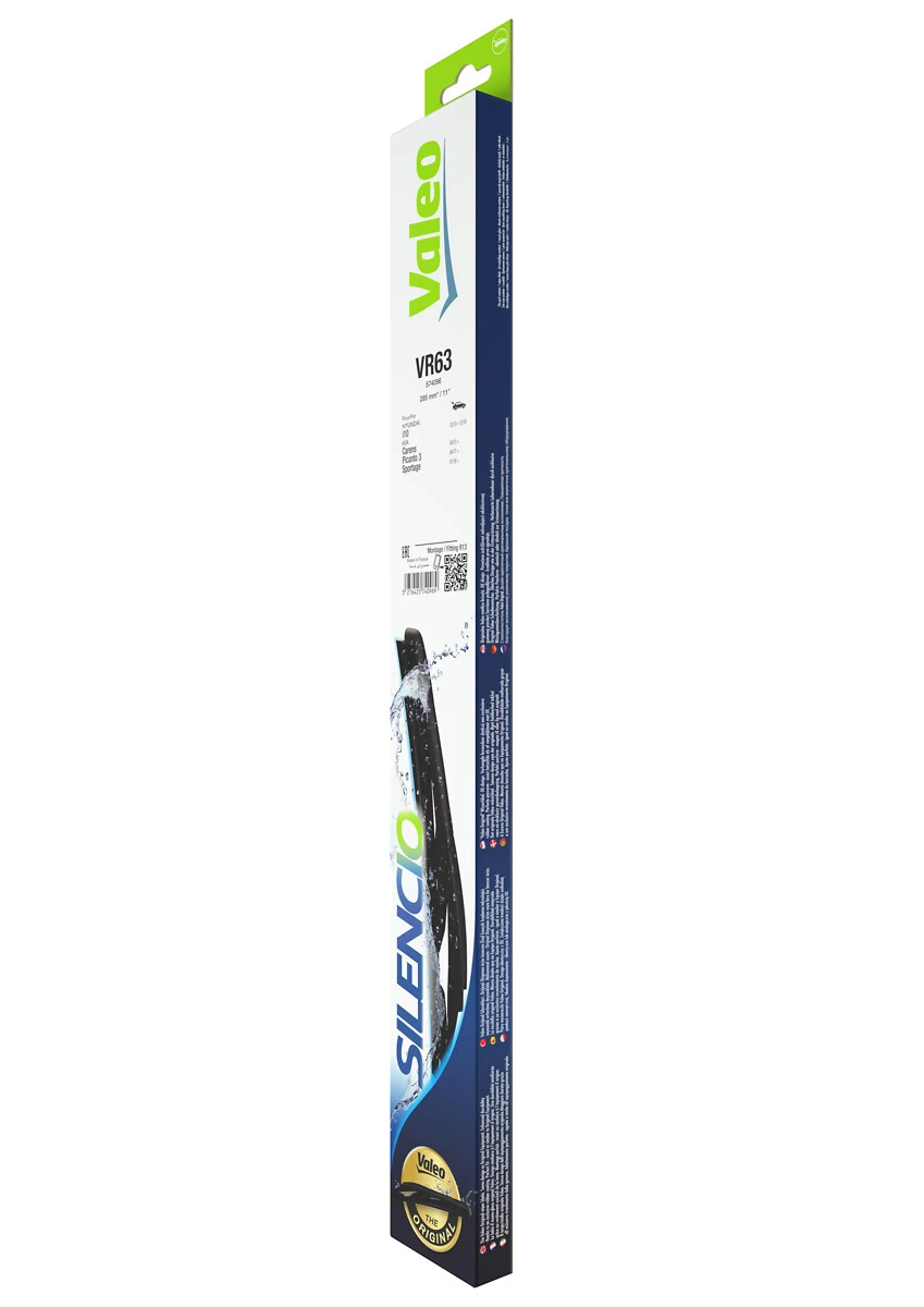 Escobilla del limpiaparabrisas trasero VALEO 574096 precio, desde 7,35 EUR