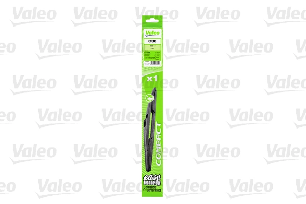 576050 VALEO Limpiaparabrisas trasero