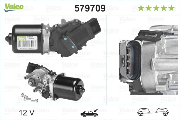 Comprar Motor limpiaparabrisas Audi A2  8Z0