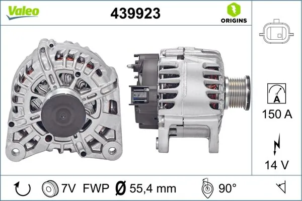 Comprar Alternador Renault Scenic IV R9 a bajo precio