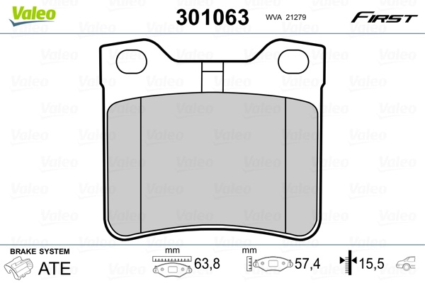 301063 VALEO