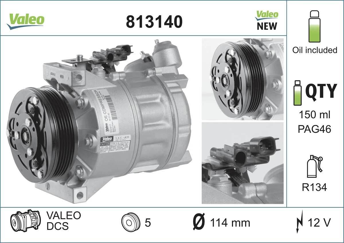 813140 VALEO