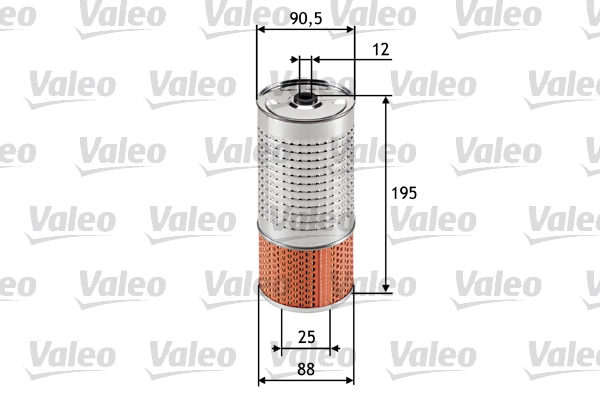 Comprar Filtro de aceite Mercedes E  W123