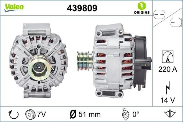 439809 VALEO