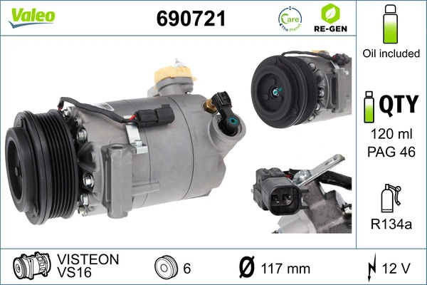 690721 VALEO