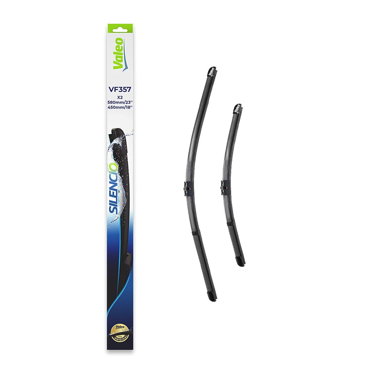 Limpiaparabrisas delanteras para Fiat Palio 178DX