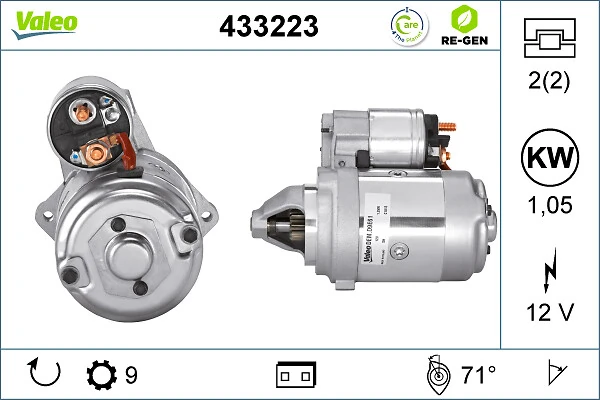 Comprar 9151139080 Peugeot/Citroen Motores de arranque
