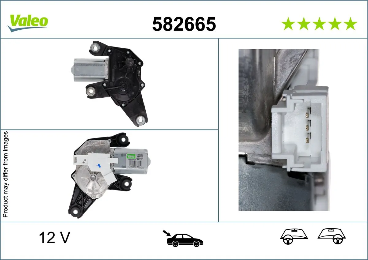 582665 VALEO