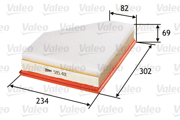 585401 VALEO
