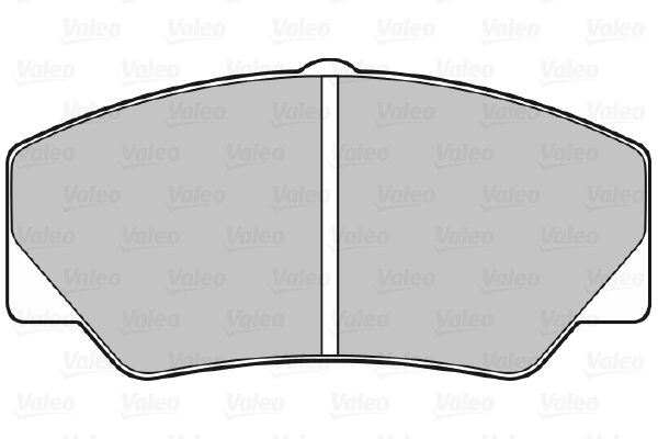 Comprar Pastillas de freno delanteras de disco Ford Transit  T a bajo precio