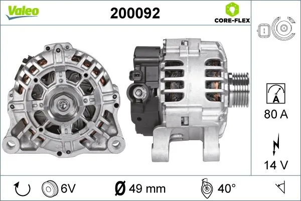 200092 VALEO
