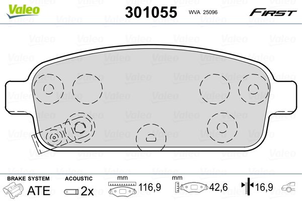 301055 VALEO