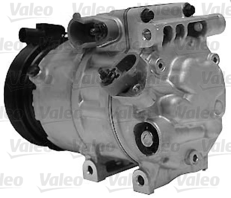 F500DC4CA03 Hyundai/Kia Compresor climatizador