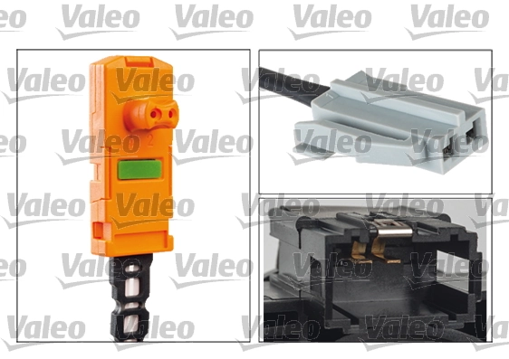 251643 VALEO Anillo de AIRBAG 