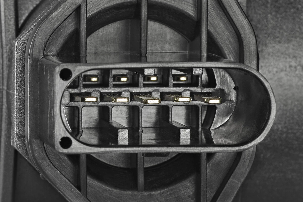 Sensor De Flujo De Aire/Medidor De Flujo (Flujo de Aire Masibo) Audi A4 8EC