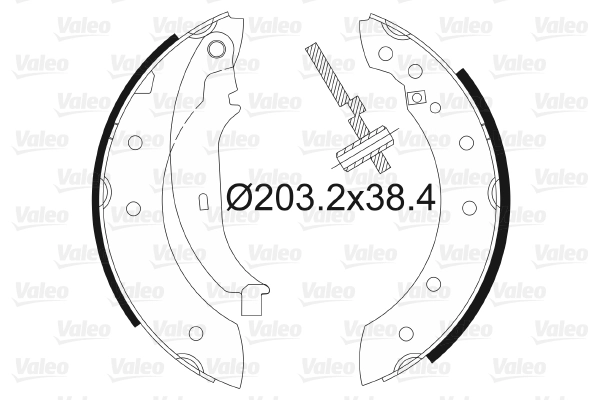 562581 VALEO