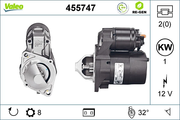 455747 VALEO