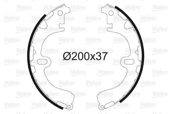 562563 VALEO
