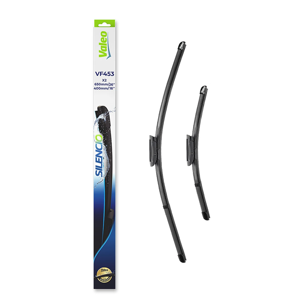 Limpiaparabrisas delanteras para Renault Laguna BT0, BT1