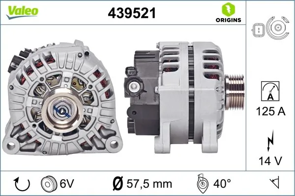 439521 VALEO