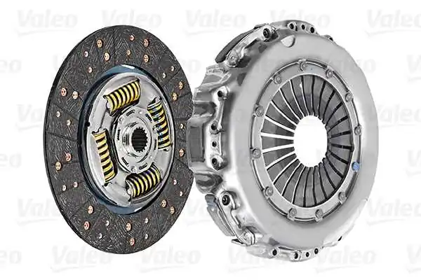 Embrague motor para Mercedes Benz Truck TRUCK ATEGO III 967