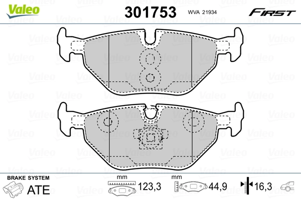 301753 VALEO
