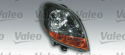 Faro izquierdo 8200150614 Nissan/Infiniti