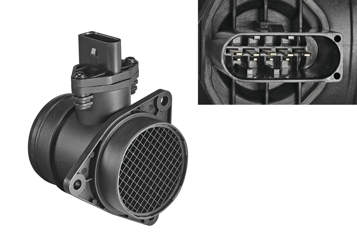 Sensor MAF Volkswagen Polo III