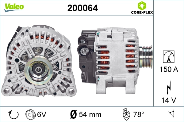 200064 VALEO