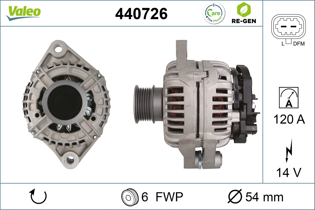 Comprar 1202115 General Motors Dynamo