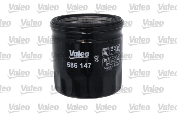 586147 VALEO Filtro aceite