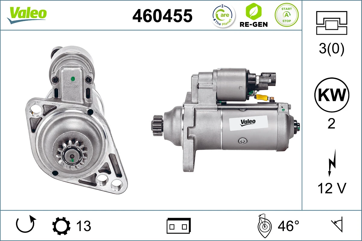 460455 VALEO