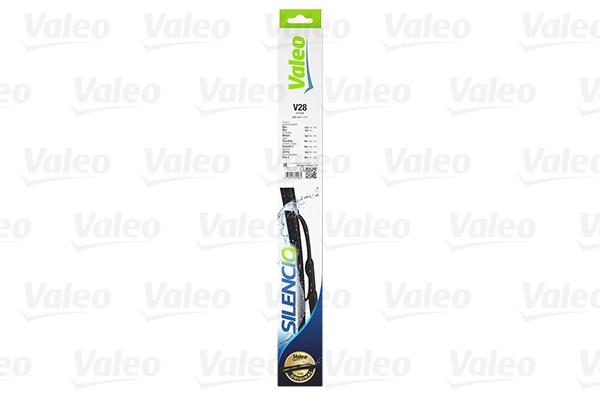 VALEO 574106 limpiaparabrisas de luna trasera Jeep Grand Cherokee