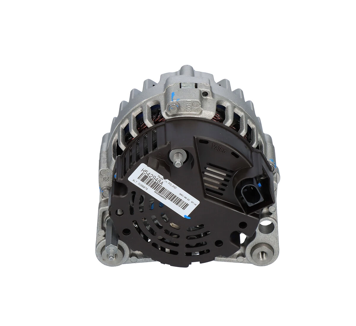 Alternador del motor VALEO 437400 precio, desde 56,63 EUR