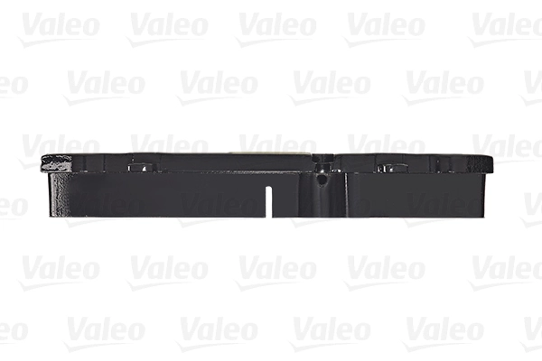 882204 VALEO Pastillas delanteras